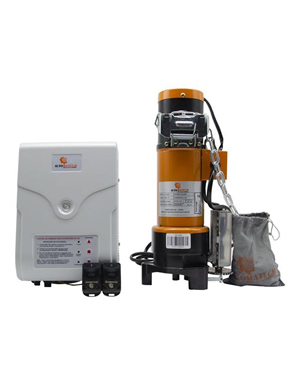 Kit de automatização da linha DC